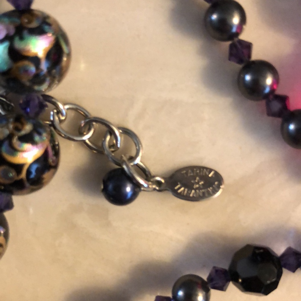 Mad Hatter Alice in Wonderland necklace - Picture 6 of 7